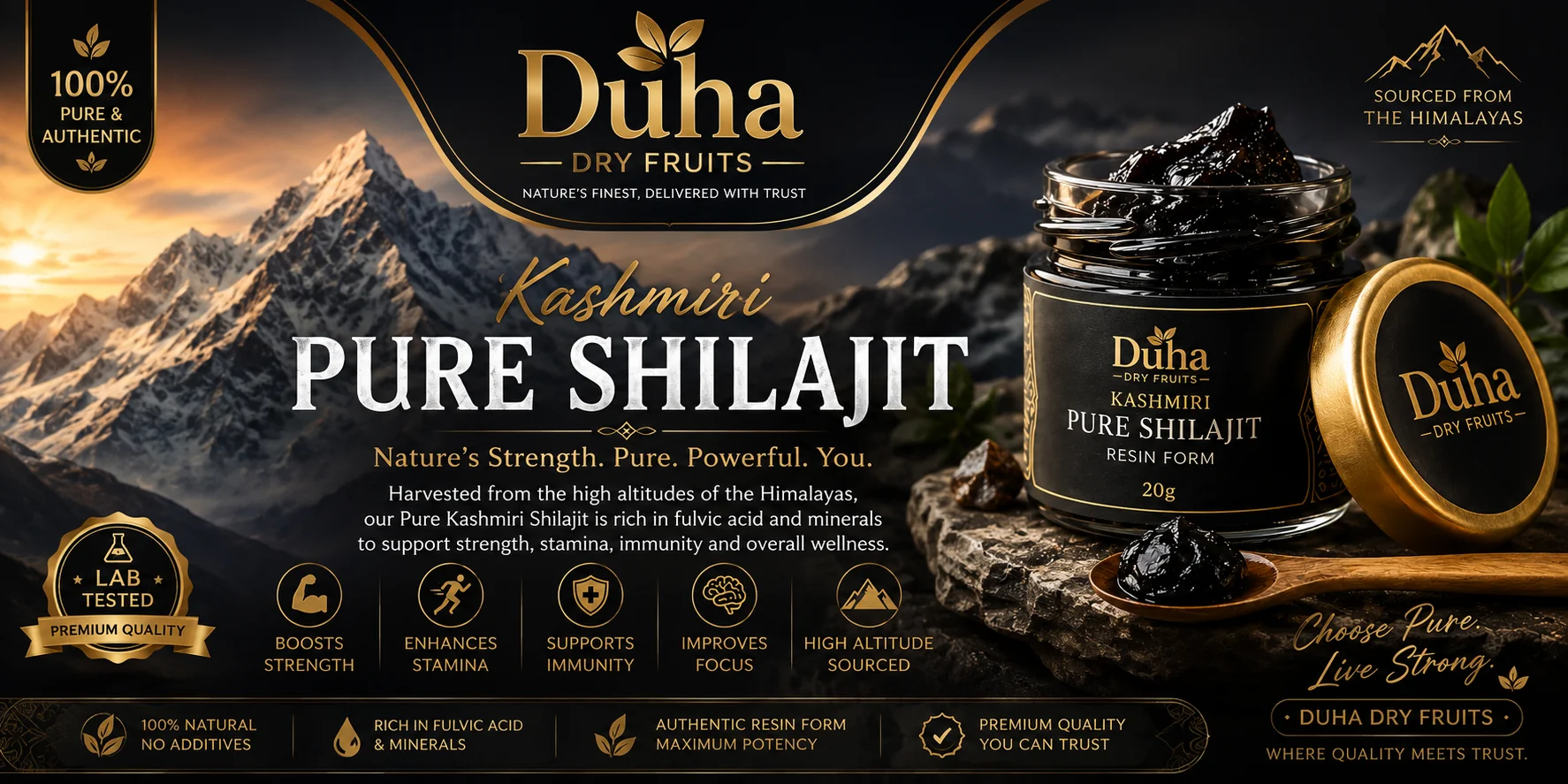 Duha Dry Fruits