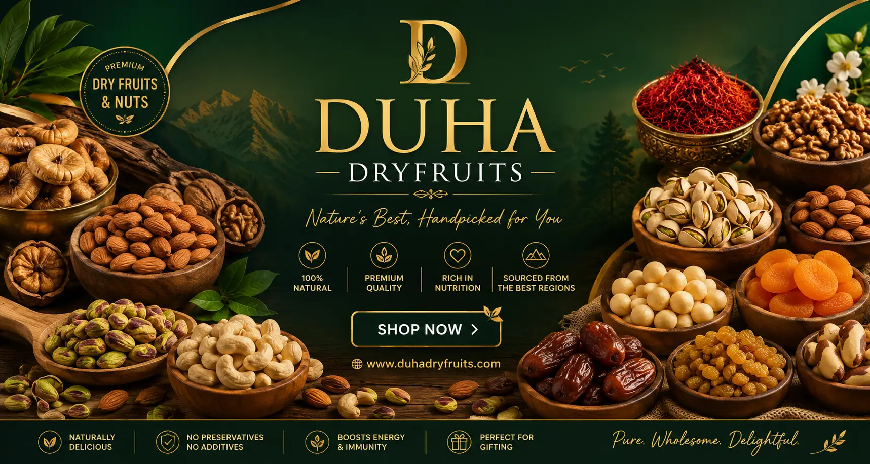 Duha Dry Fruits