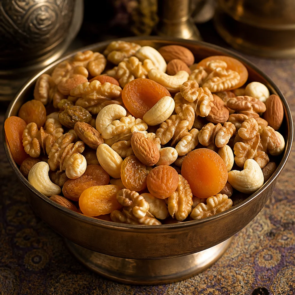 Kashmir Dry Fruits, Packed in Pampore