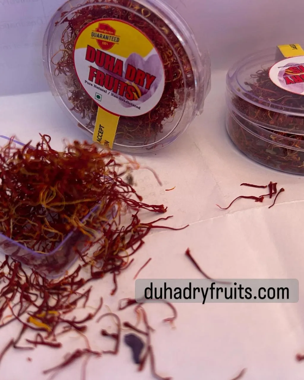 Mongra Saffron