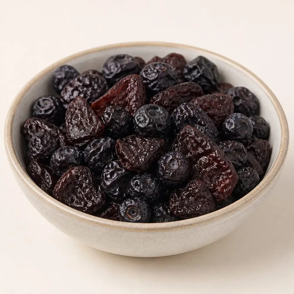 Blue Berry Plum