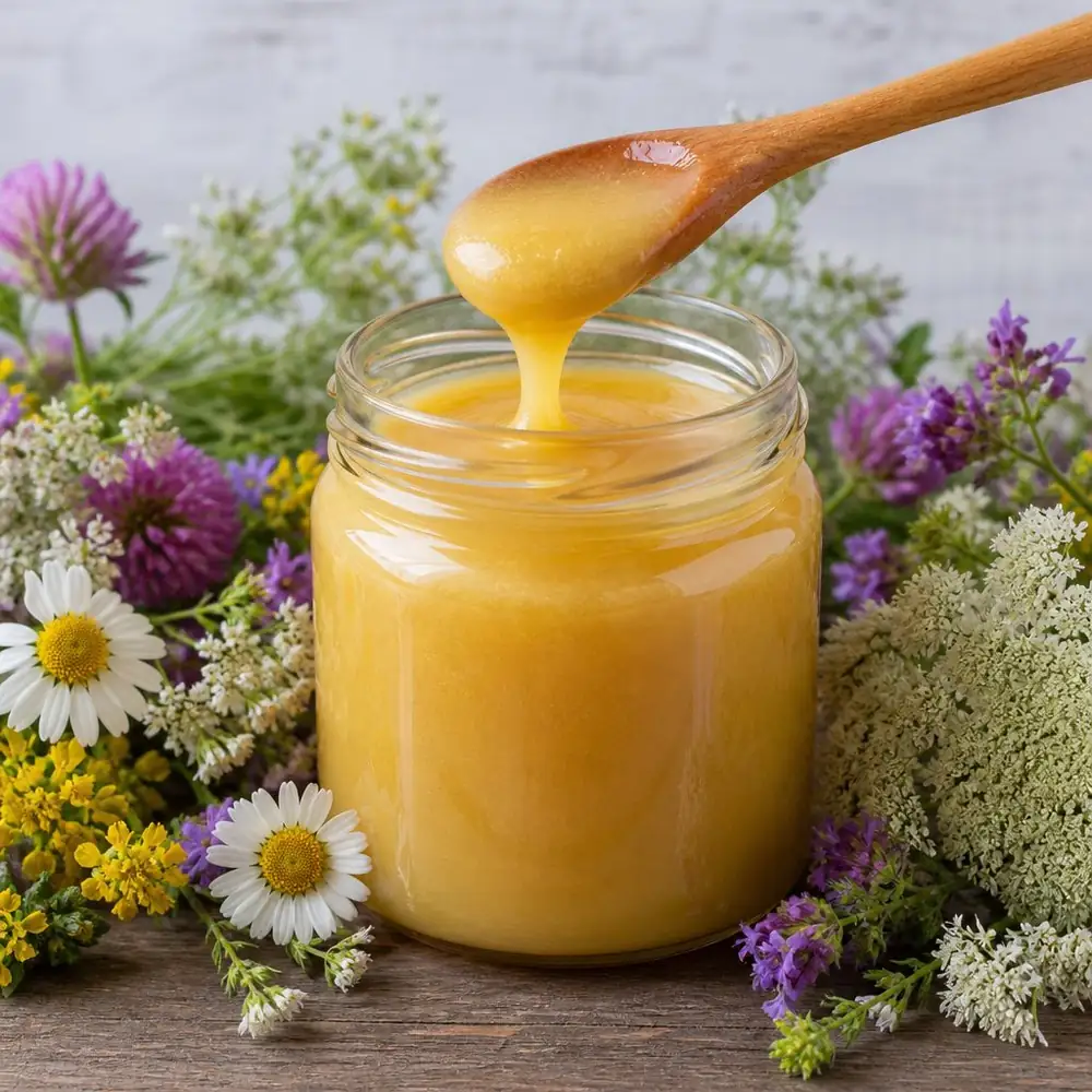 Honey Multifolra