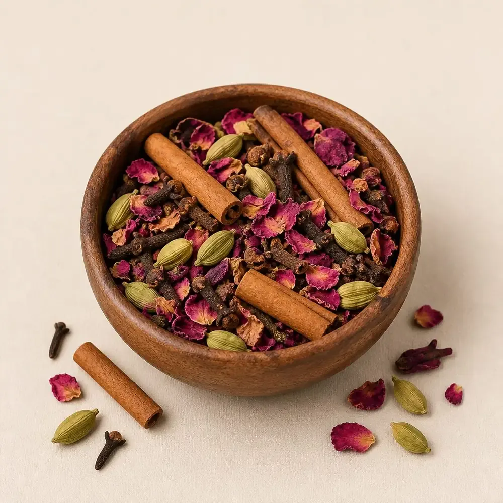 Kehwa-Masala Raw