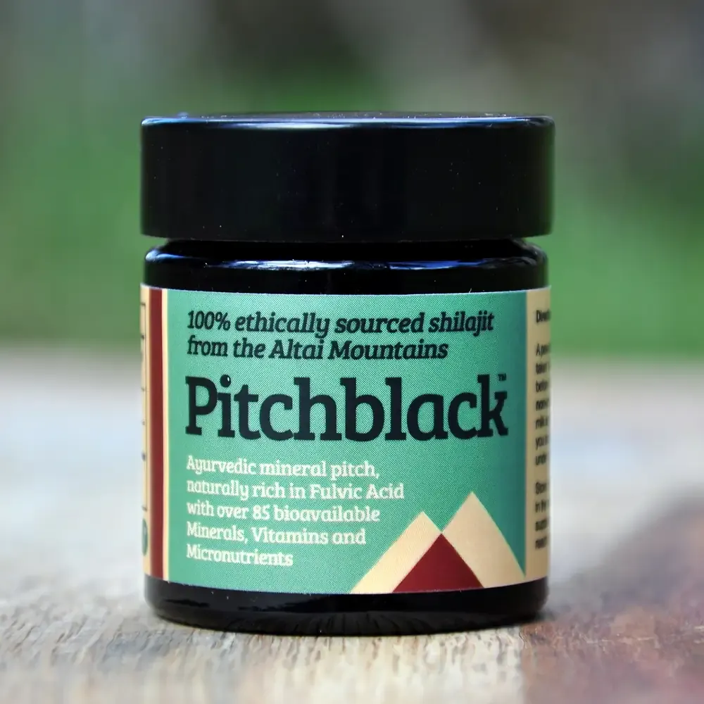 Shilajit Premium