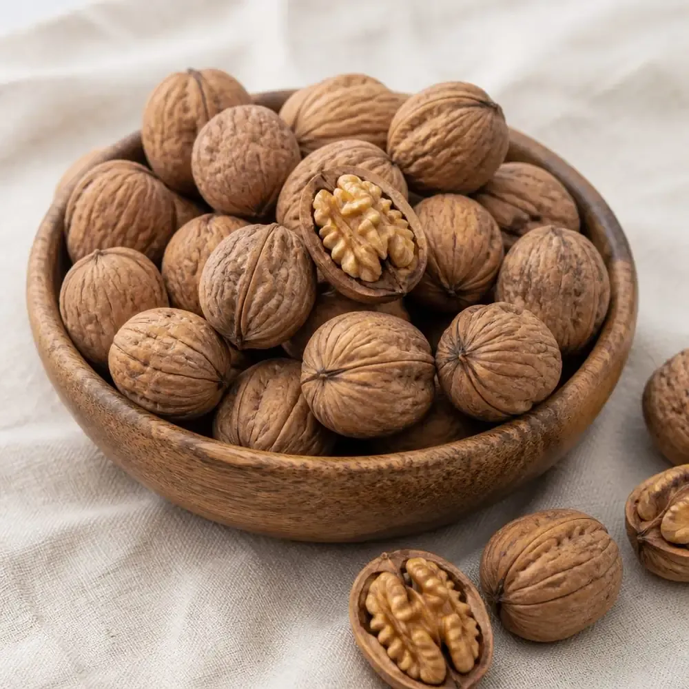 Walnut Shell Small